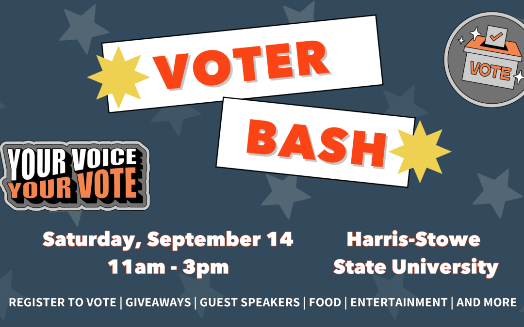 Voter Bash